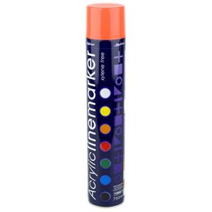 750ml Orange SiteSpray® Survey Marker Sprays